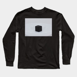 Black On The Block Long Sleeve T-Shirt